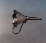 JW English Sterling Silver Perfume Funnel 1 1/4" (#7120)