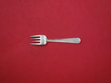 Regency by Lunt Sterling Silver Baby Fork 4"