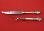 Esplanade by Towle Sterling Silver Steak Carving Set 2pc HH WS Serving Heirloom