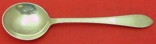 Feather Edge by Tiffany and Co Sterling Silver Gumbo Soup Spoon 7 1/2"