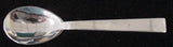 Moderne by Adra Sterling Silver Coffee Spoon 4 5/8"