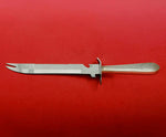 Early American Engraved by Lunt Sterling Silver Ham Slice HH WS 11 1/2" Custom