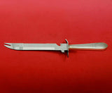 Early American Engraved by Lunt Sterling Silver Ham Slice HH WS 11 1/2" Custom