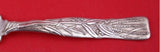 Vine by Tiffany and Co Sterling Silver Dinner Fork Wheat Motif 8" Rare w/ Mono