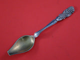 Blackberry by Tiffany and Co Sterling Silver Melon Spoon Blunt Nose GW 5 3/4"