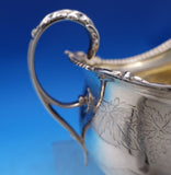 Robert and Samuel Hennell English Georgian Sterling Silver Sauce Boat (#7420)