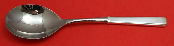 Modern Classic by Lunt Sterling Silver Casserole Spoon HH WS Custom Made 11 1/4"