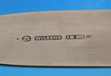 Constanze By Wilkens German 800 Silver Flatware Set Service 64 pieces Modern