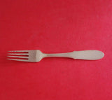 Mermaid by Georg Jensen Silverplate Luncheon Fork 7" Flatware