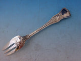 Olympian by Tiffany and Co Sterling Silver Caviar Fork 3-Tine 5 7/8" Antique