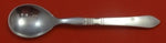 Continental by Georg Jensen Sterling Silver Salad Serving Spoon HH WS 9 1/2"