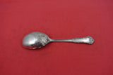 La Marquise by Reed and Barton Sterling Preserve Spoon  6 7/8"