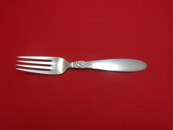 Dolphin by Frigast Sterling Silver Dinner Fork 7 1/2" Flatware Heirloom