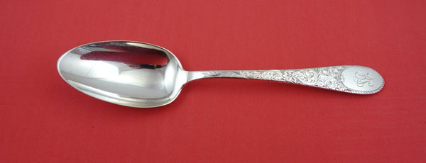Elmwood by Gorham Sterling Silver Serving Spoon 8 3/8"