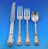 Quadrille by Kirk Sterling Silver Flatware Set for 12 Service 60 pieces
