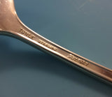 Chippendale by Towle Sterling Silver Flatware Set For 8 Service 53 Pieces