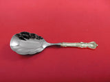 Marlborough by Reed and Barton Sterling Silver Rice Spoon Scalloped HH WS Custom