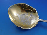 Saint Cloud By Gorham Sterling Silver Vegetable Spoon Wide Bowl GW BC 8 3/4"