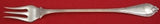 Old Newbury by Towle Sterling Silver Cocktail Fork 5 3/4"
