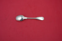 Plunir by Christofle Silverplate Ice Cream Spoon  5 1/4"