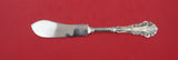 Corinthian by John Polhamus / Shiebler Sterling Fish Knife FH AS no notch 7 1/4"