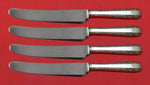 Candlelight by Towle Sterling Silver Fruit Knife Set 4pc Custom Made 7" HHWS