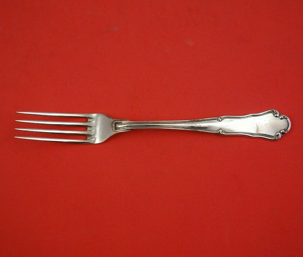 Savoy aka Barocchino by Calegaro Italy .800 Silver Tea Fork 5 3/4" Heirloom