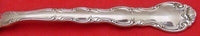 French Scroll by Alvin Sterling Silver Iced Tea Spoon 7 5/8" Vintage Silverware