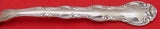 French Scroll by Alvin Sterling Silver Iced Tea Spoon 7 5/8" Vintage Silverware