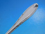 Leonore by Manchester Sterling Silver Flatware Set for 8 Service 84 pcs