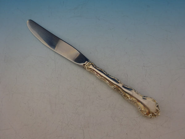 Modern Victorian by Lunt Sterling Silver Junior Knife 7" Modern