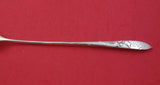 Vine by Tiffany Sterling Silver Olive Spoon Long 8 1/8 GW Squash IN TIFFANY BOOK