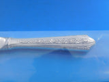 Normandie by Wallace Sterling Silver Cheese Cleaver HHWS Custom Made 6 3/4"