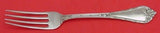 Madame Royale by Durgin Sterling Silver Regular Fork 7 1/4" Flatware Antique