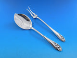Lily of the Valley by Gorham Sterling Silver Flatware Set 8 Service 52 pieces