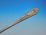 Mary II by Lunt Sterling Silver Flatware Set for 8 Service 36 pcs R Monogram