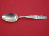 Orchids by Towle Sterling Silver Dinner Spoon  8 1/4"