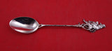 Nuremberg by Gorham Sterling Silver 5 O'clock Spoon man playing bagpipes 5 1/2"