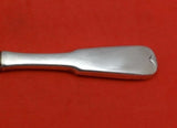 Sturbridge by Old Newbury Crafters ONC Sterling Silver Dinner Knife 9 7/8"