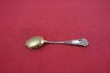 Trajan by Reed and Barton Sterling Sherbert Spoon GW pointed fluted 5 5/8"
