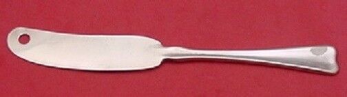 Lap Over Edge Plain By Tiffany and Co. Butter Spreader Flat Handle 6" Copper