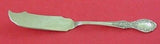 American Beauty by Manchester Sterling Silver Master Butter Knife FH 7 1/8"