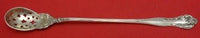 Stratford by International Sterling Silver Olive Spoon Long 8 1/4" Original