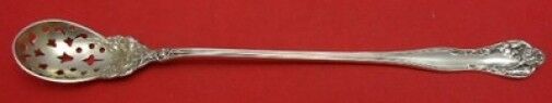 Stratford by International Sterling Silver Olive Spoon Long 8 1/4" Original
