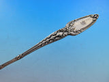 Broom Corn by Tiffany & Co. Sterling Silver Sauce Ladle Scalloped Bowl 6 3/4"