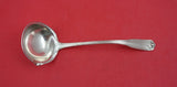 Benjamin Ben Franklin by Towle Sterling Silver Sauce Ladle w/spout 5 7/8"