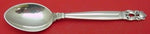 Acorn by Georg Jensen Sterling Silver Coffee Spoon with GI/GJ Mark 4 3/8"