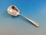 Virginia Sterling by Weidlich Sterling Silver Flatware Set Service "S" monogram