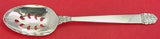 Northern Lights by International Sterling Silver Serving Spoon Pcd 9-Hole Custom