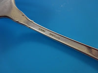 Modern Victorian by Lunt Sterling Silver Flatware Set For 8 Service 50 Pieces